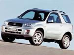 Toyota RAV4 3-Door 2000 года